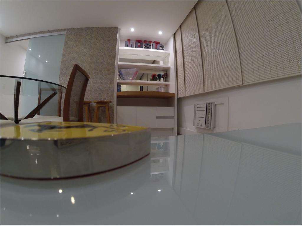 The Place Leblon Río de Janeiro Habitación foto