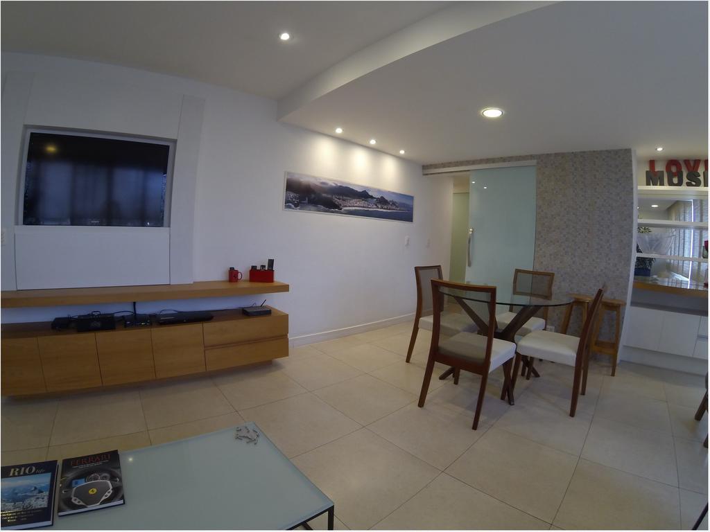 The Place Leblon Río de Janeiro Habitación foto