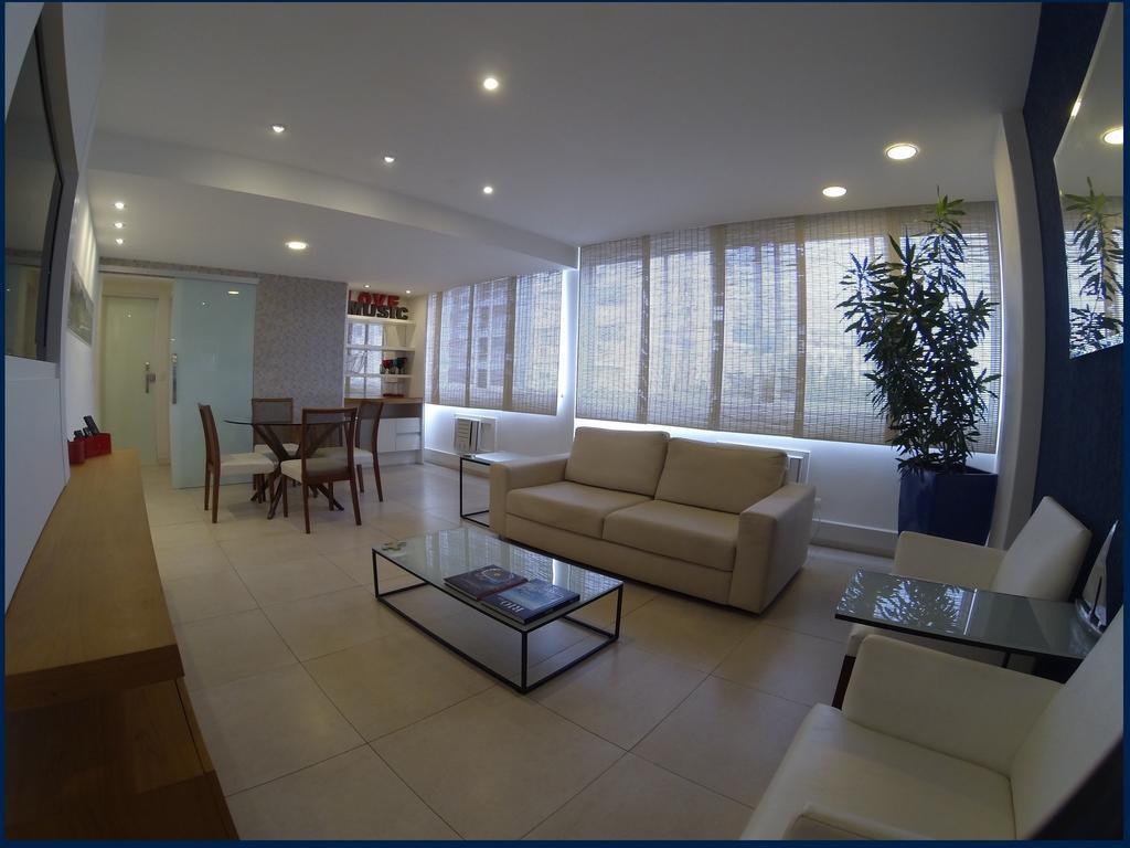The Place Leblon Río de Janeiro Habitación foto