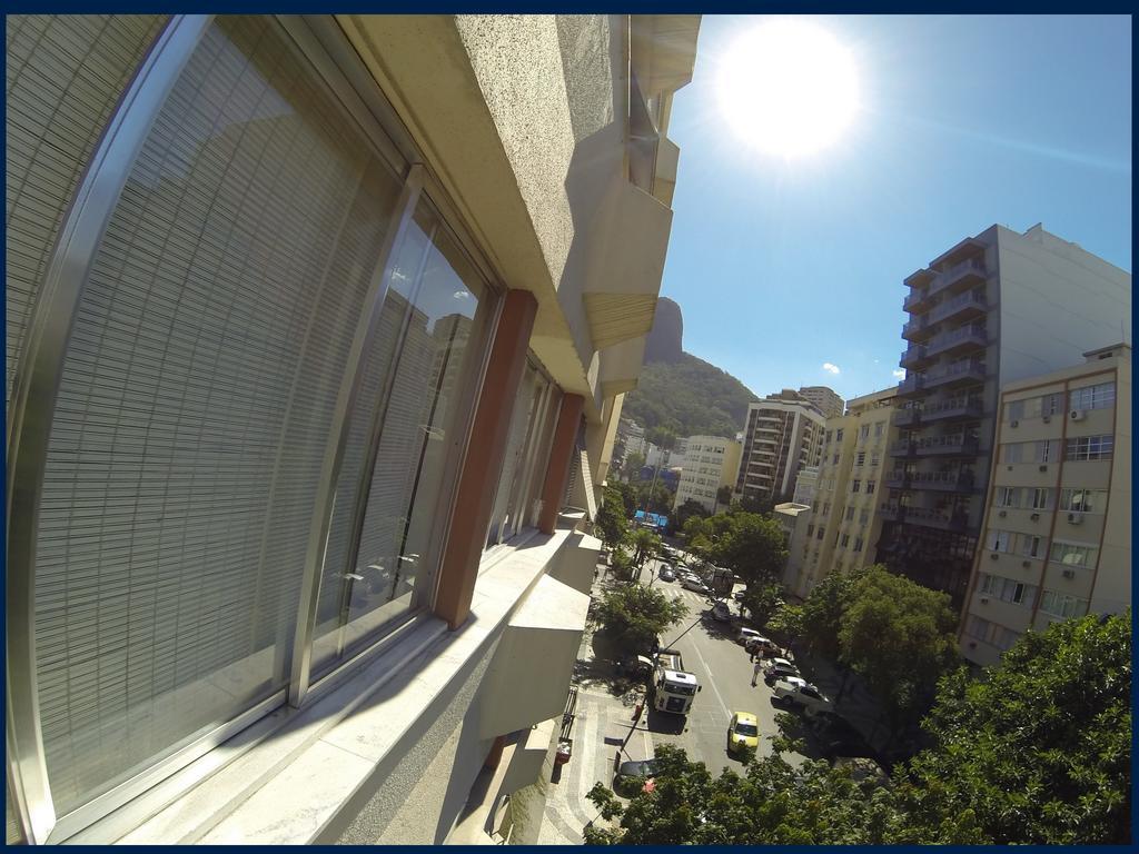 The Place Leblon Río de Janeiro Habitación foto