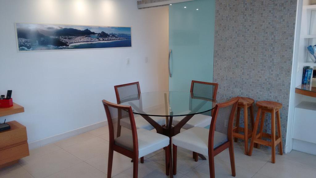 The Place Leblon Río de Janeiro Habitación foto