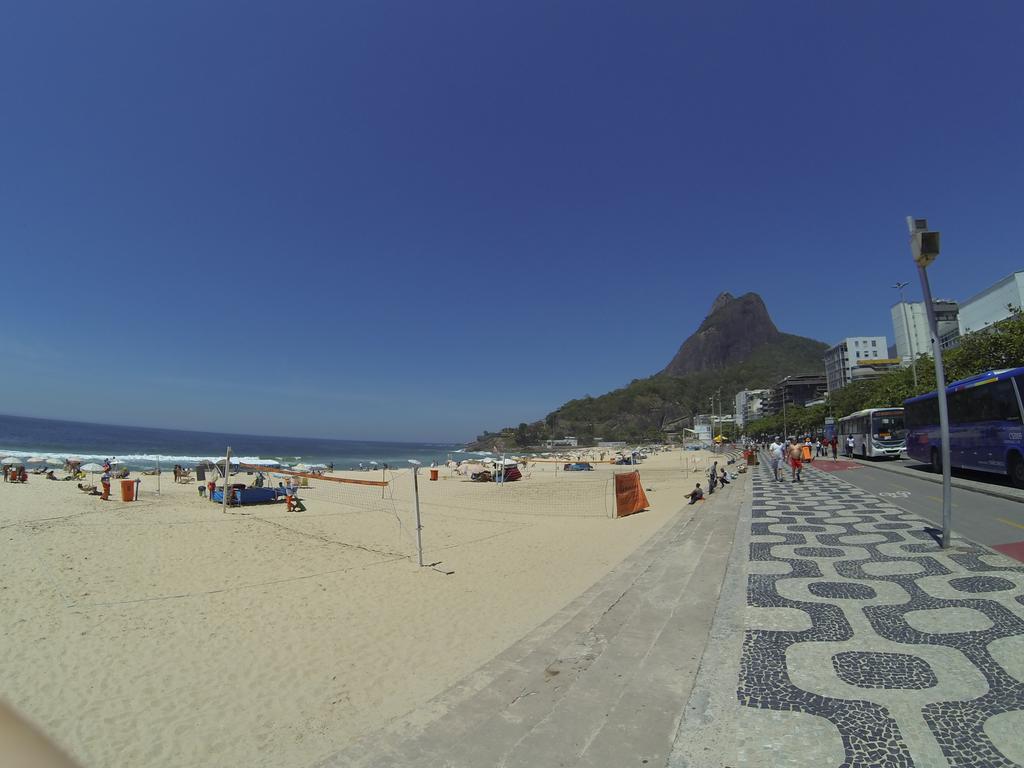 The Place Leblon Río de Janeiro Exterior foto